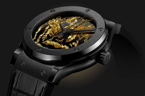 hublot classic fusion gold ceramic crystal|hublot classic fusion king gold.